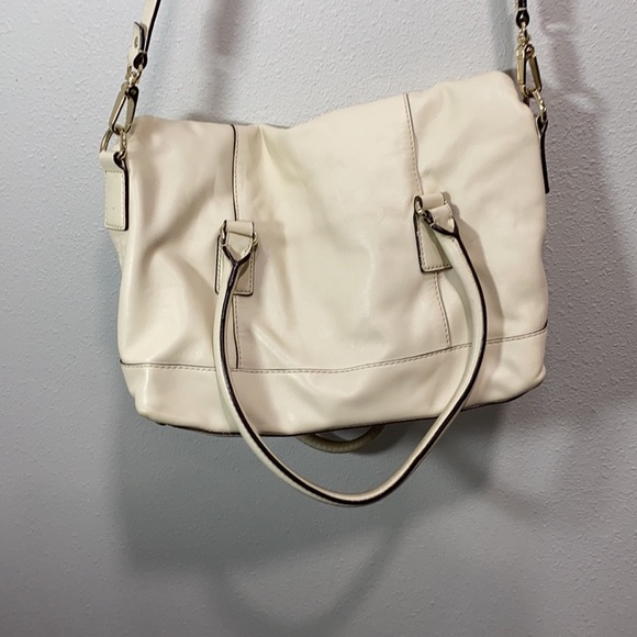 Kate Spade Cream Satchel Bag - Picture 4 of 15